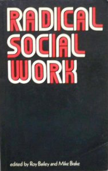 cover radical social work 1975